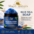Savon Naturel Nila Bleue exfoliant éclaircissant 500g